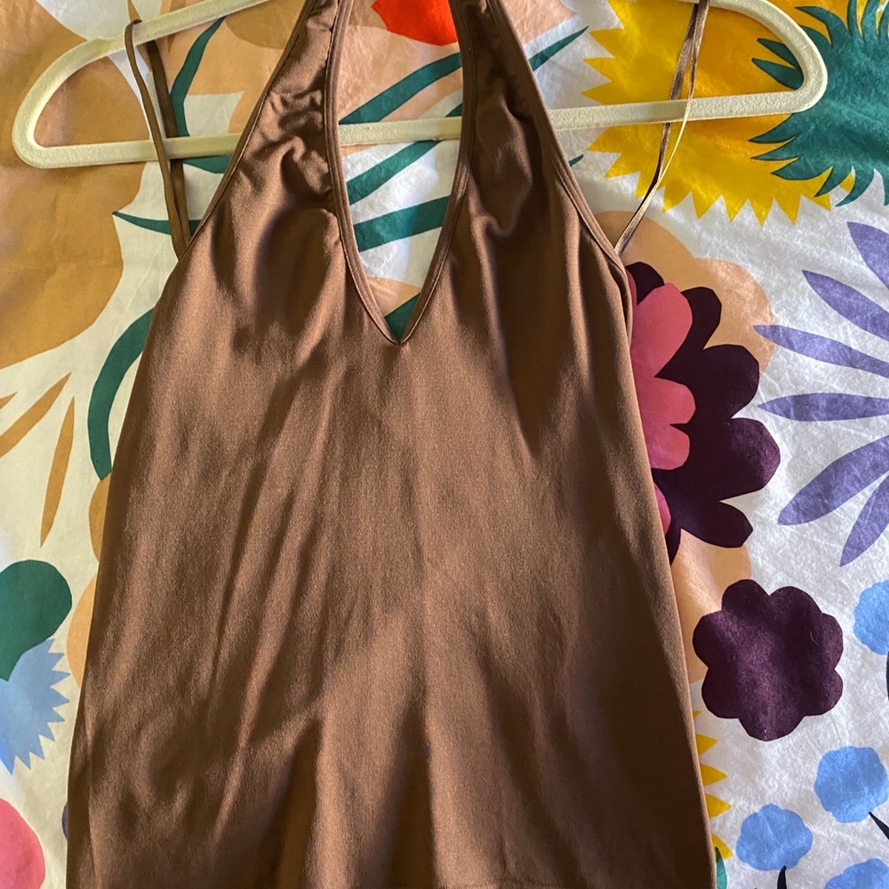 BCBG Max Azria Halter top
